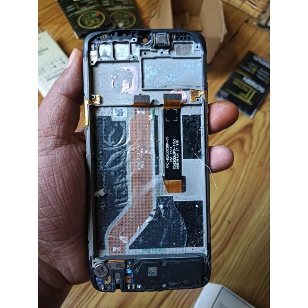lcd Oppo a5s ( original Copotan )