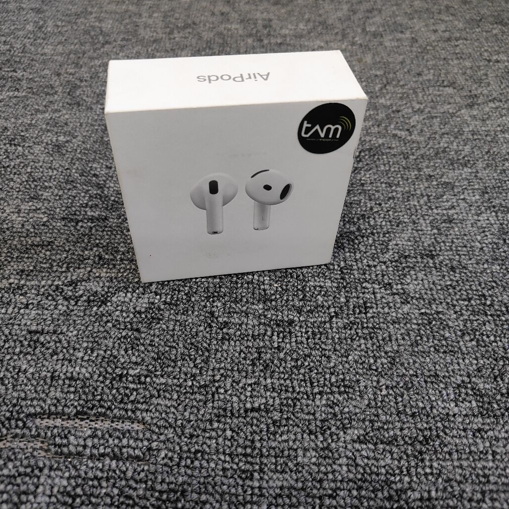 New AirPodS 4 Garansi resmi Indonesia Digimap,id/a