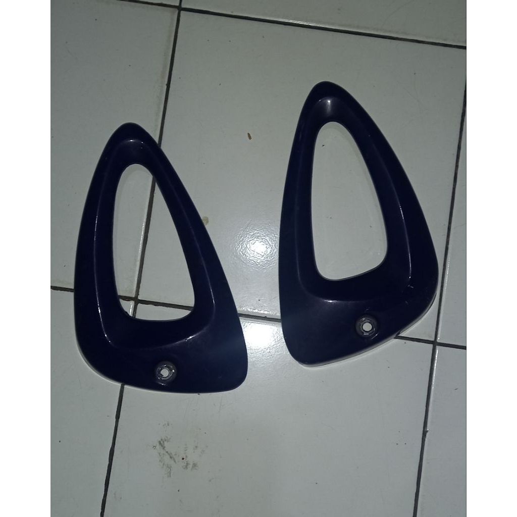 Oval Hyosung Rx125