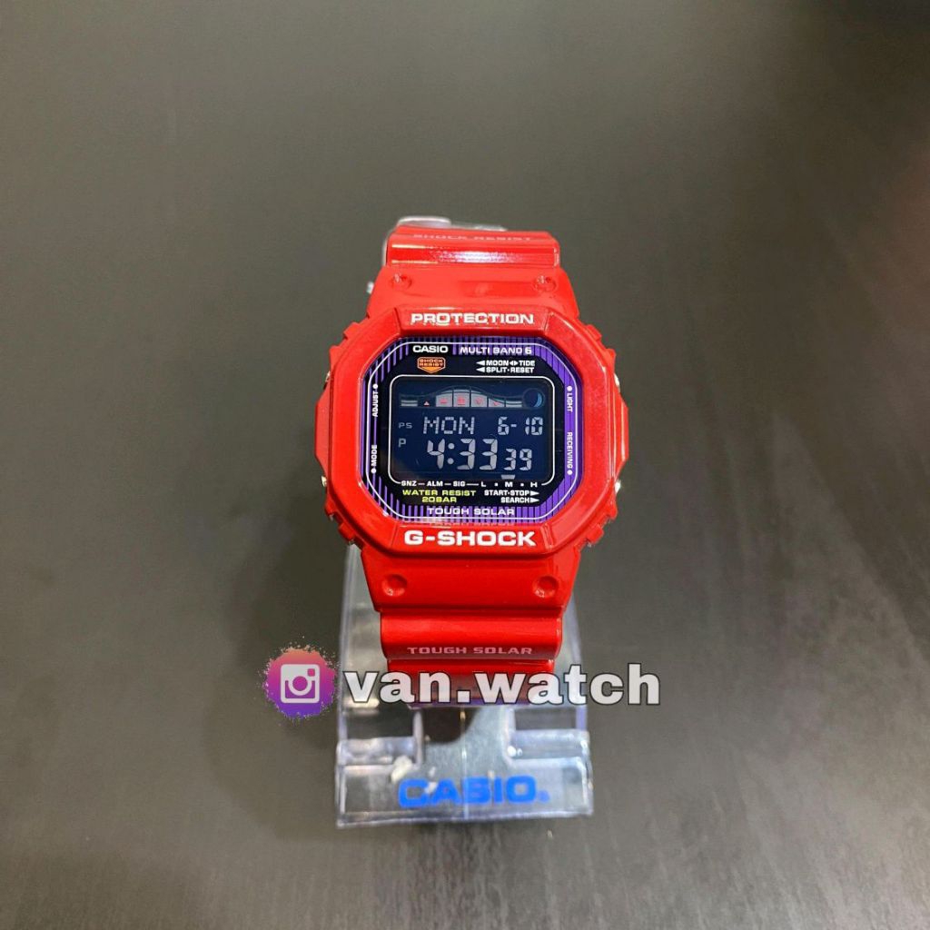 Casio G-Shock GWX-5600C-4 / GWX 5600 JDM Multiband Original