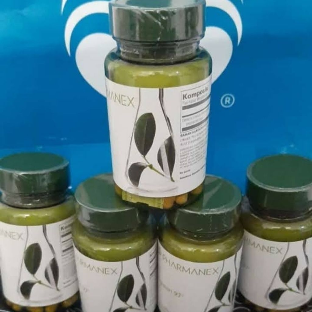Tegreen97 isi 30 Kapsul Exp 2027 Tegreen30 Teagreen NuSkin®
