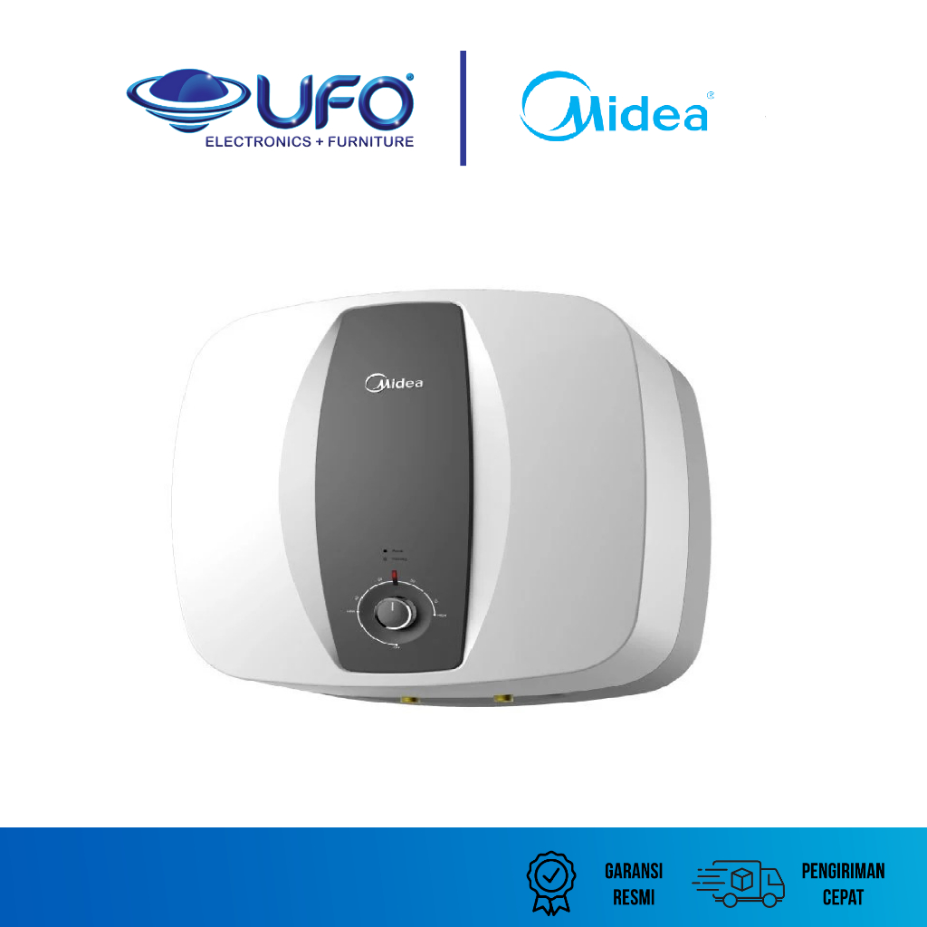 WATER HEATER MIDEA D15-02VA 15L