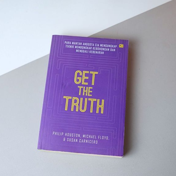 Get The Truth (Preloved-Original)