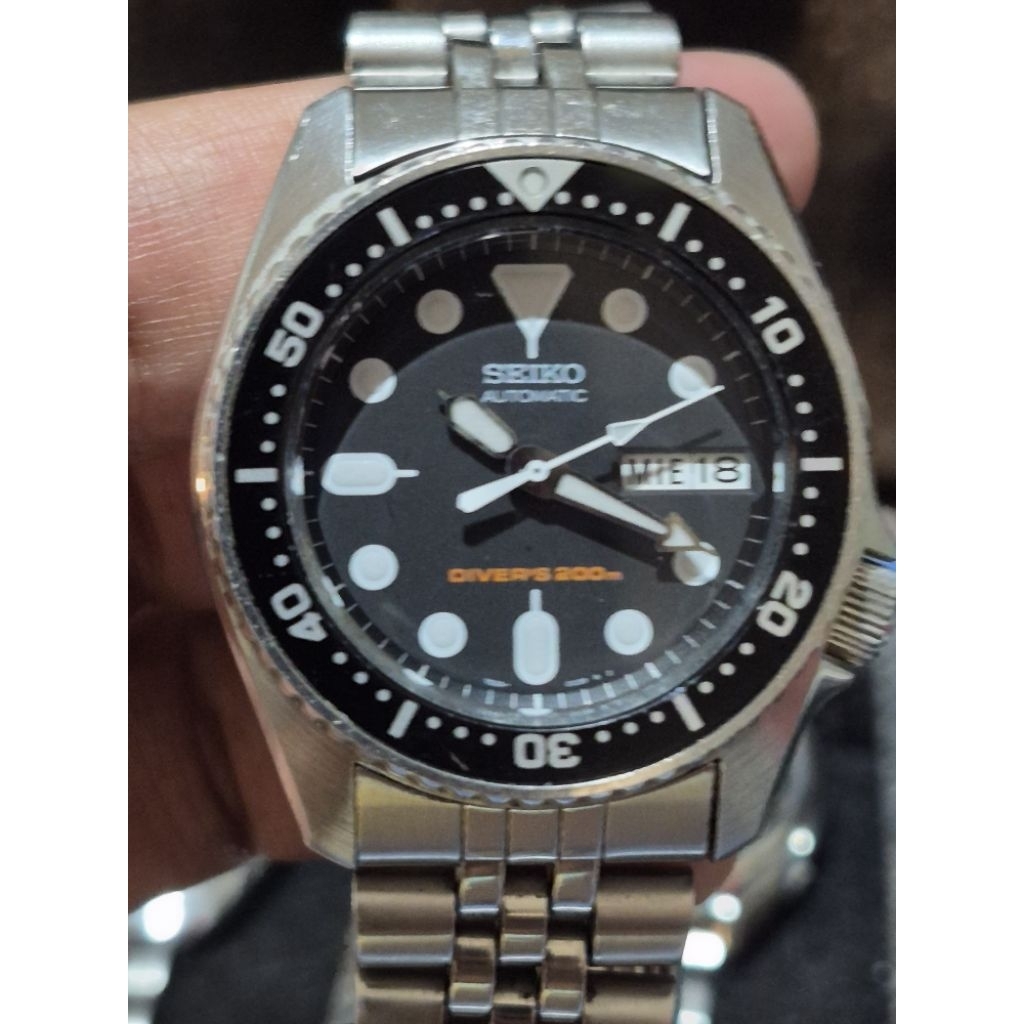 SEIKO Skx013 Original