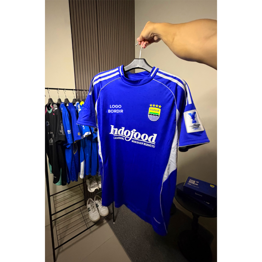 Fantasy Jersey Persib Home