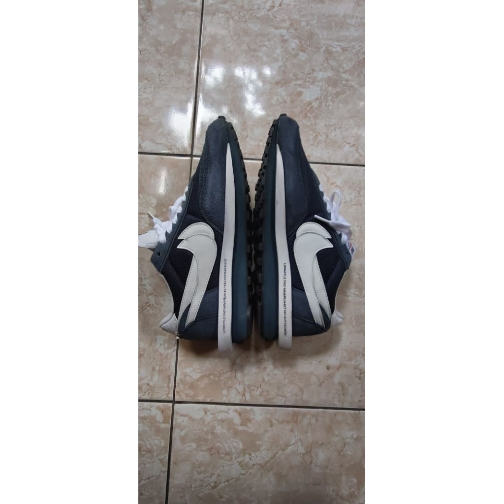 NIKE SACAI FRAGMENT NAVY