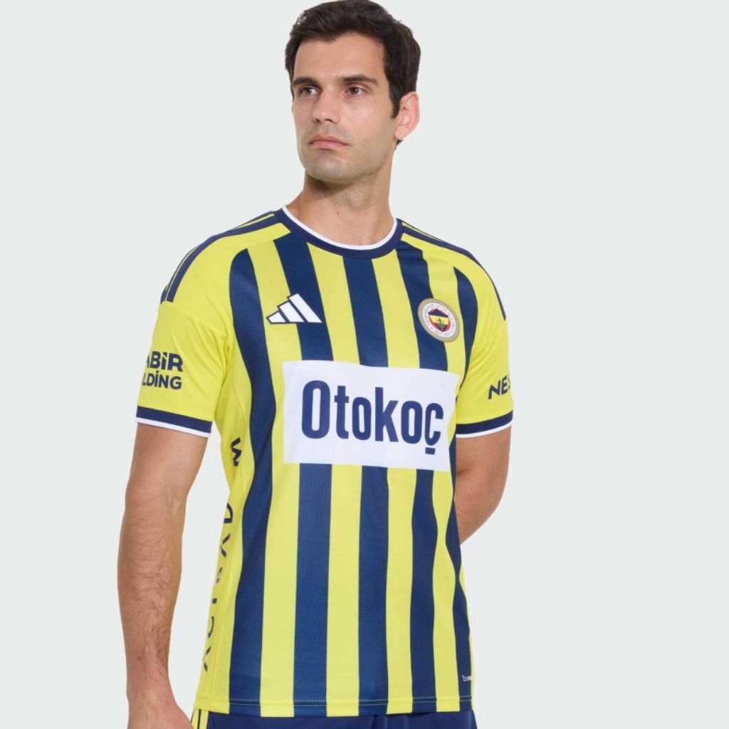 OFFICIAL STORE | Jersey Fenerbahce 2026/2027 Orijinal Kuning Biru