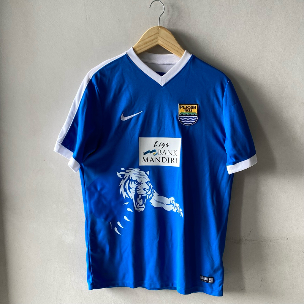 Jersey Fantasi Persib Bandung Nike Original Template