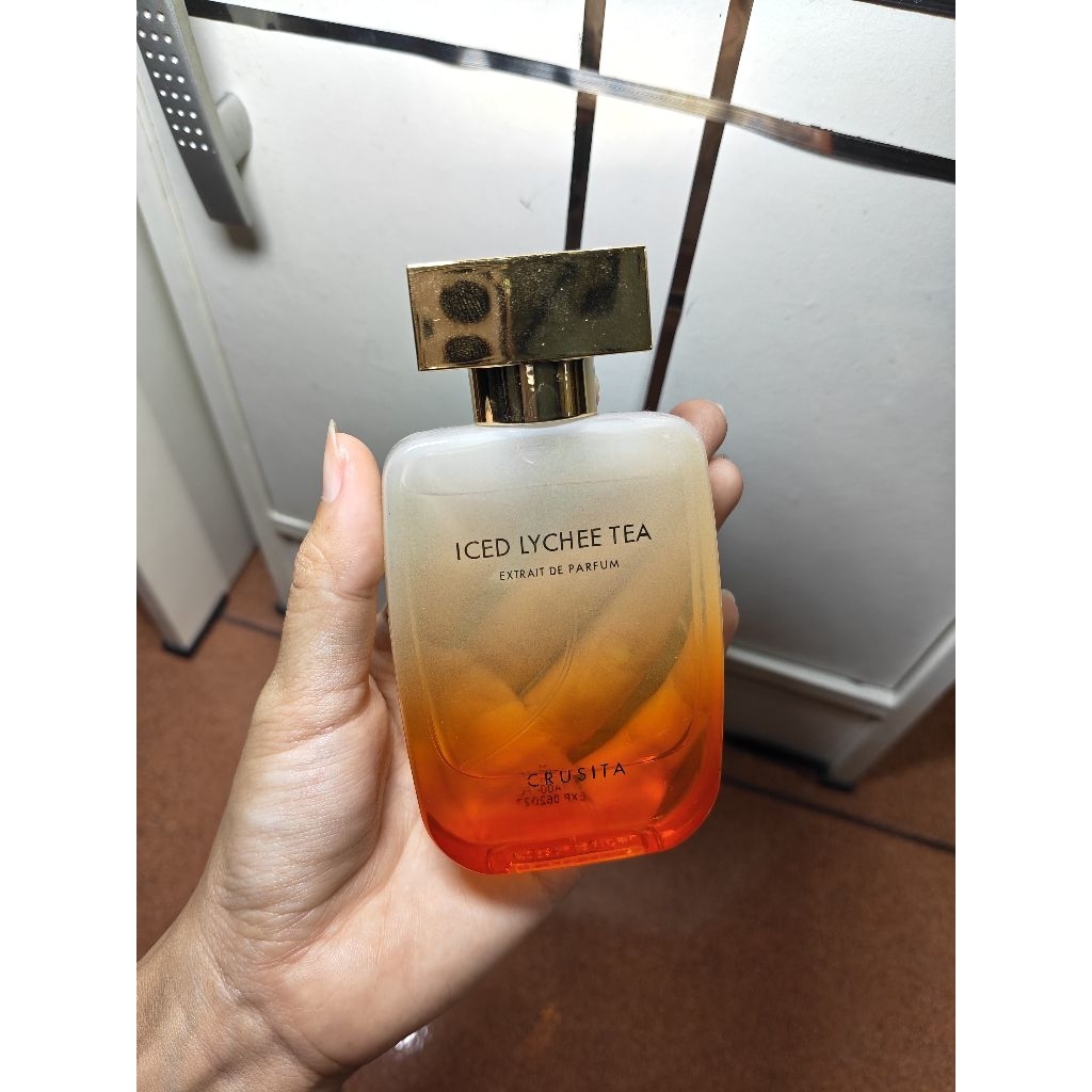 CRUSITA PARFUM ICE LYCHEE TEA