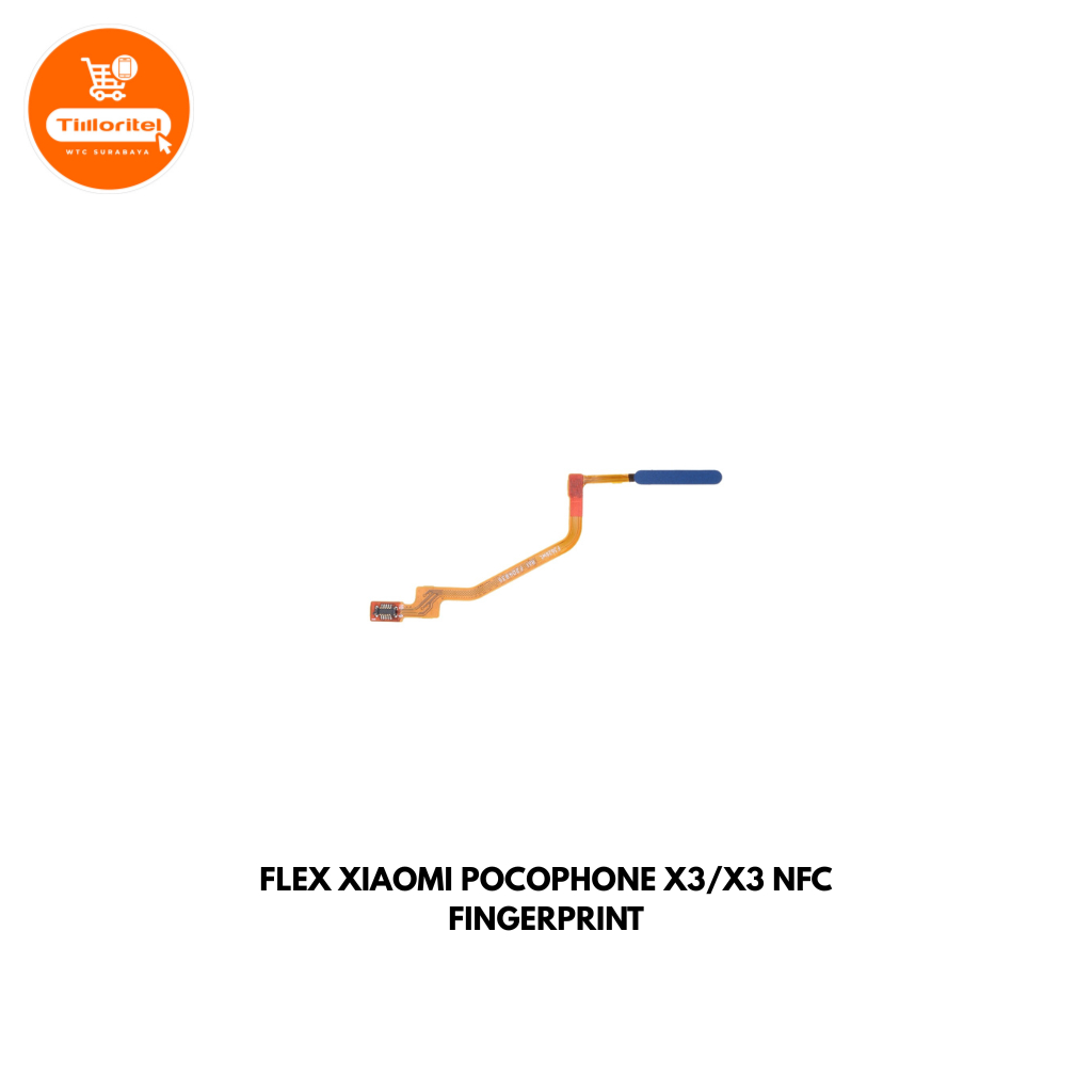 FLEX POCOPHONE X3/X3 NFC FINGERPRINT