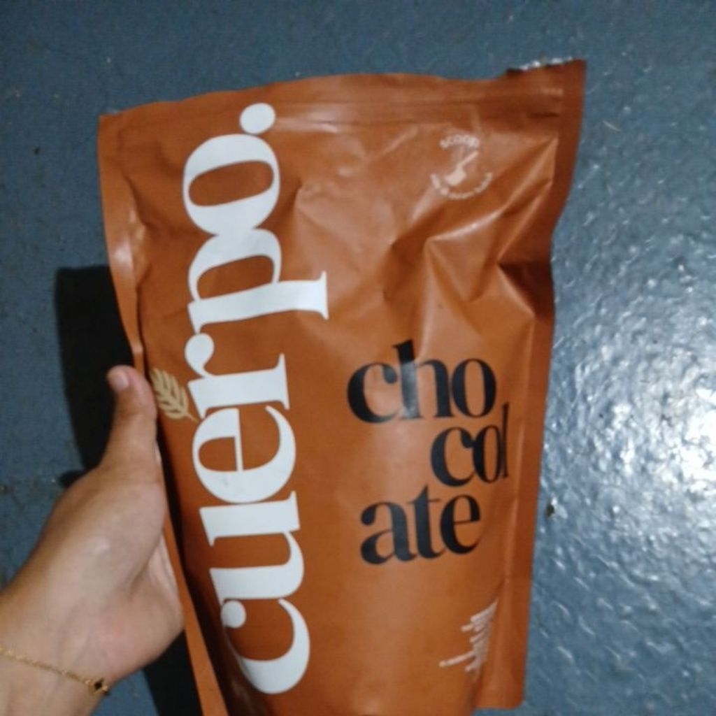 Susu Cuerpo coklat