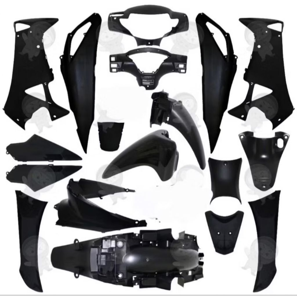 Full body supra x 125 old WIN