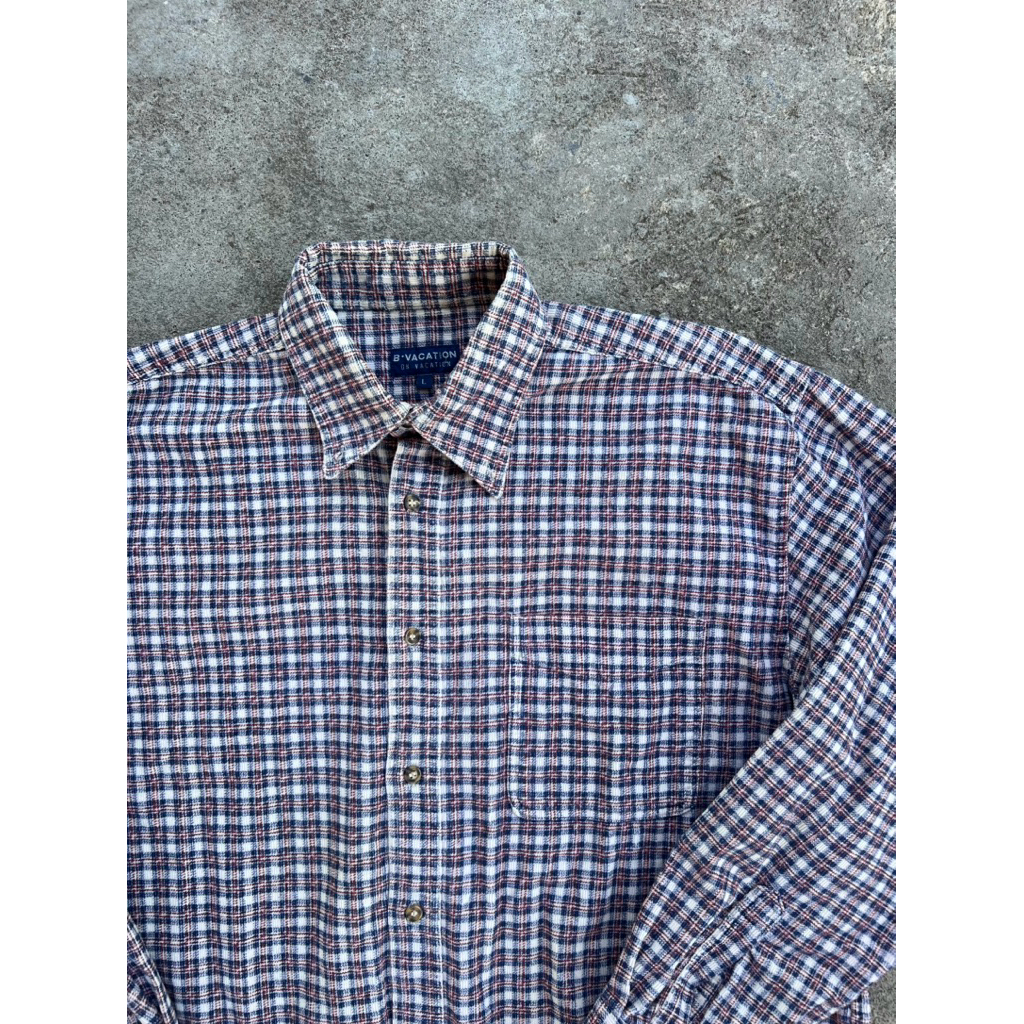 Flanel Tartan Wool