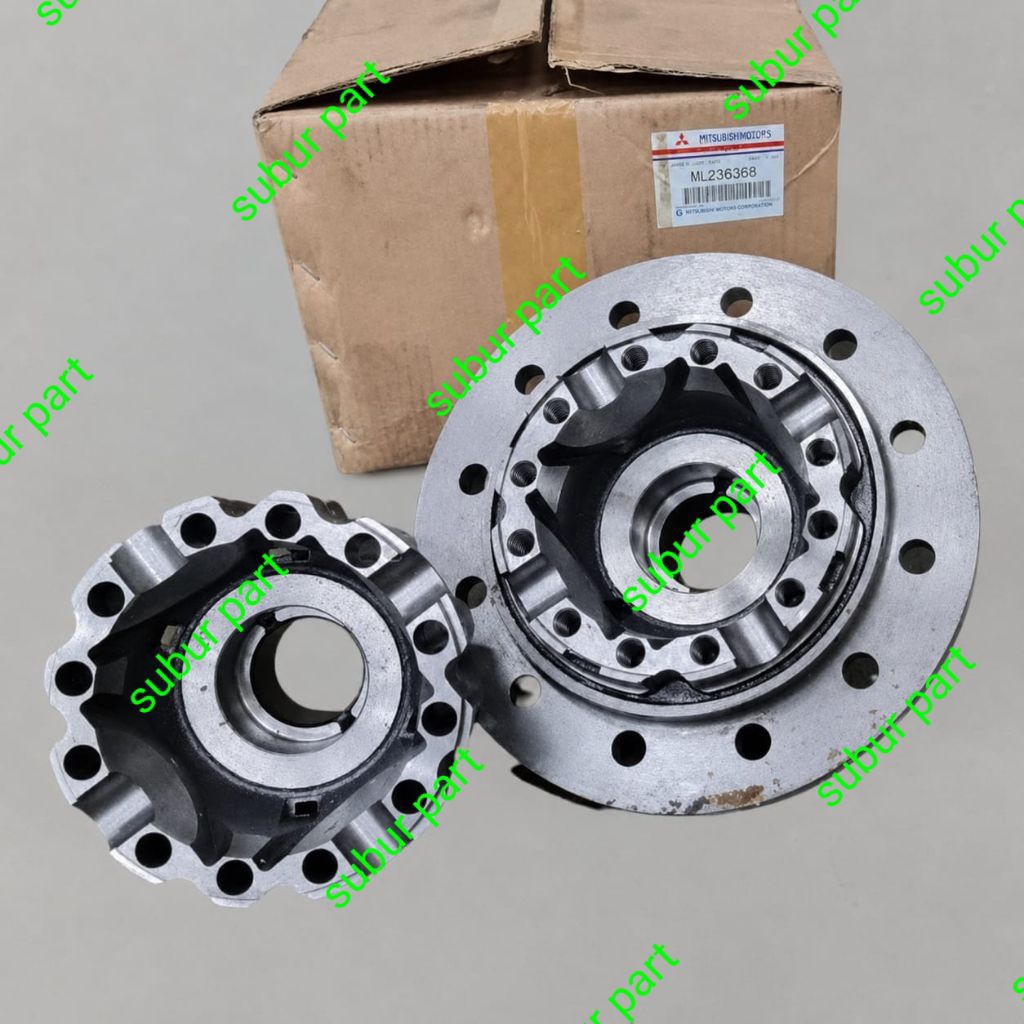 CASE DIFF GARDAN TENGKORAK GARDAN CANTER 125PS 136PS ORIGINAL ML236368