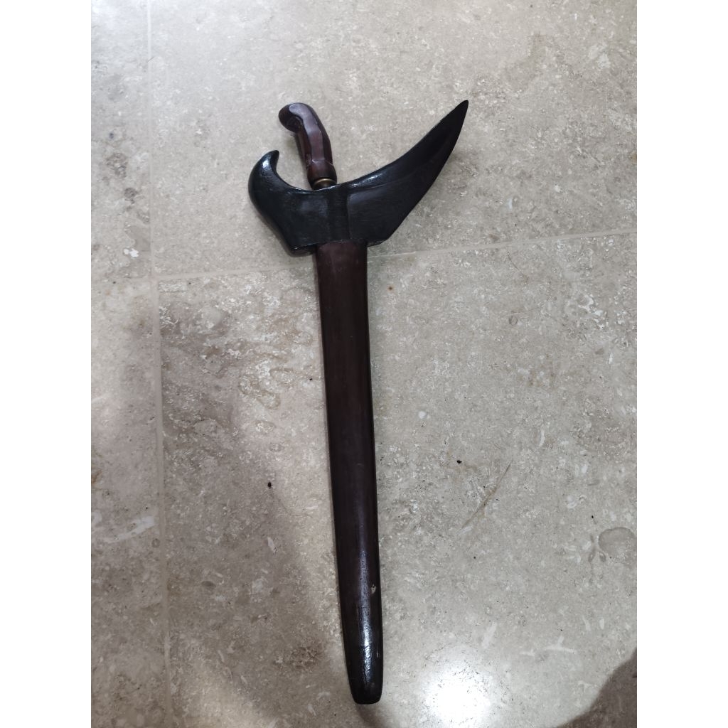 keris jalak ngore sepuh