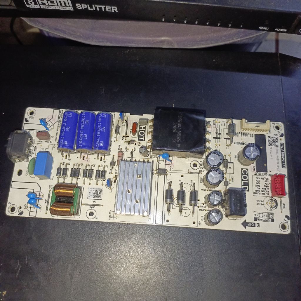 psu tcl 50a30