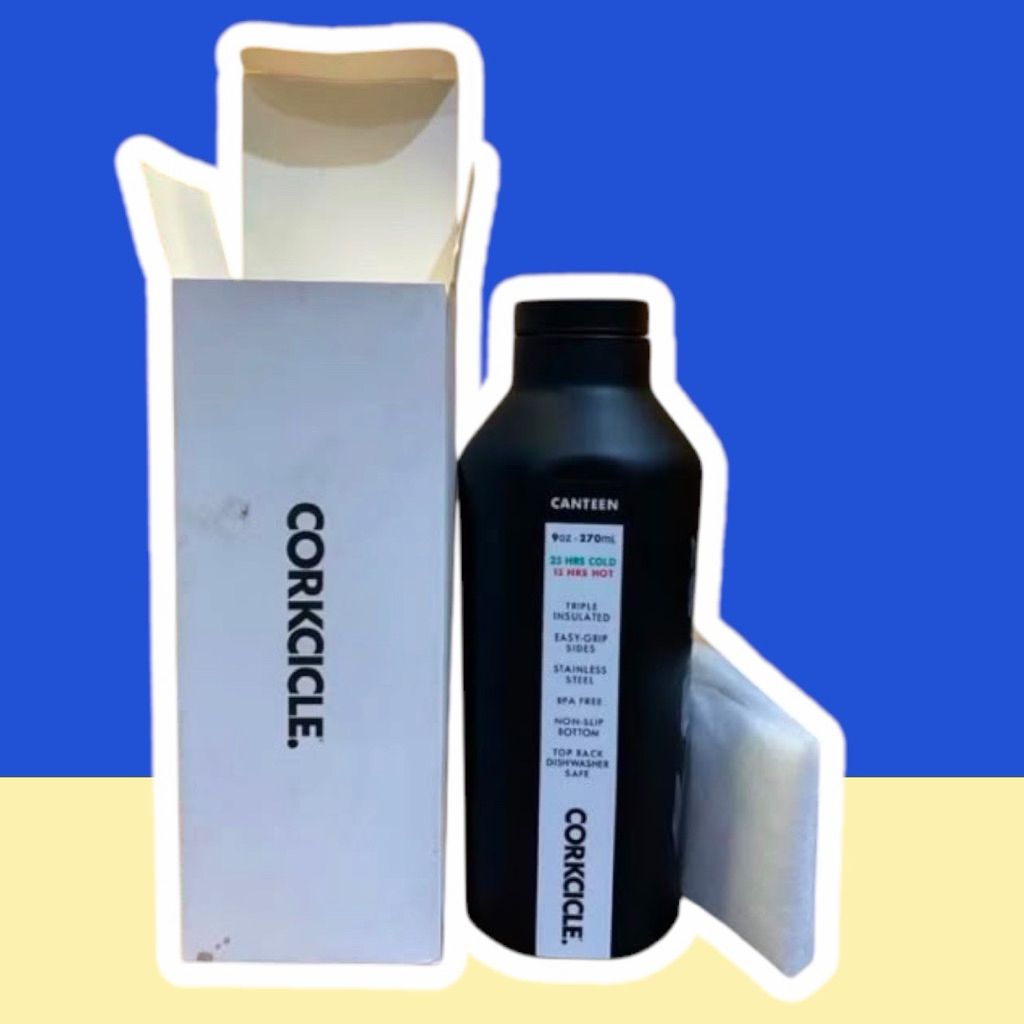Corkcicle Preloved Tumbler
