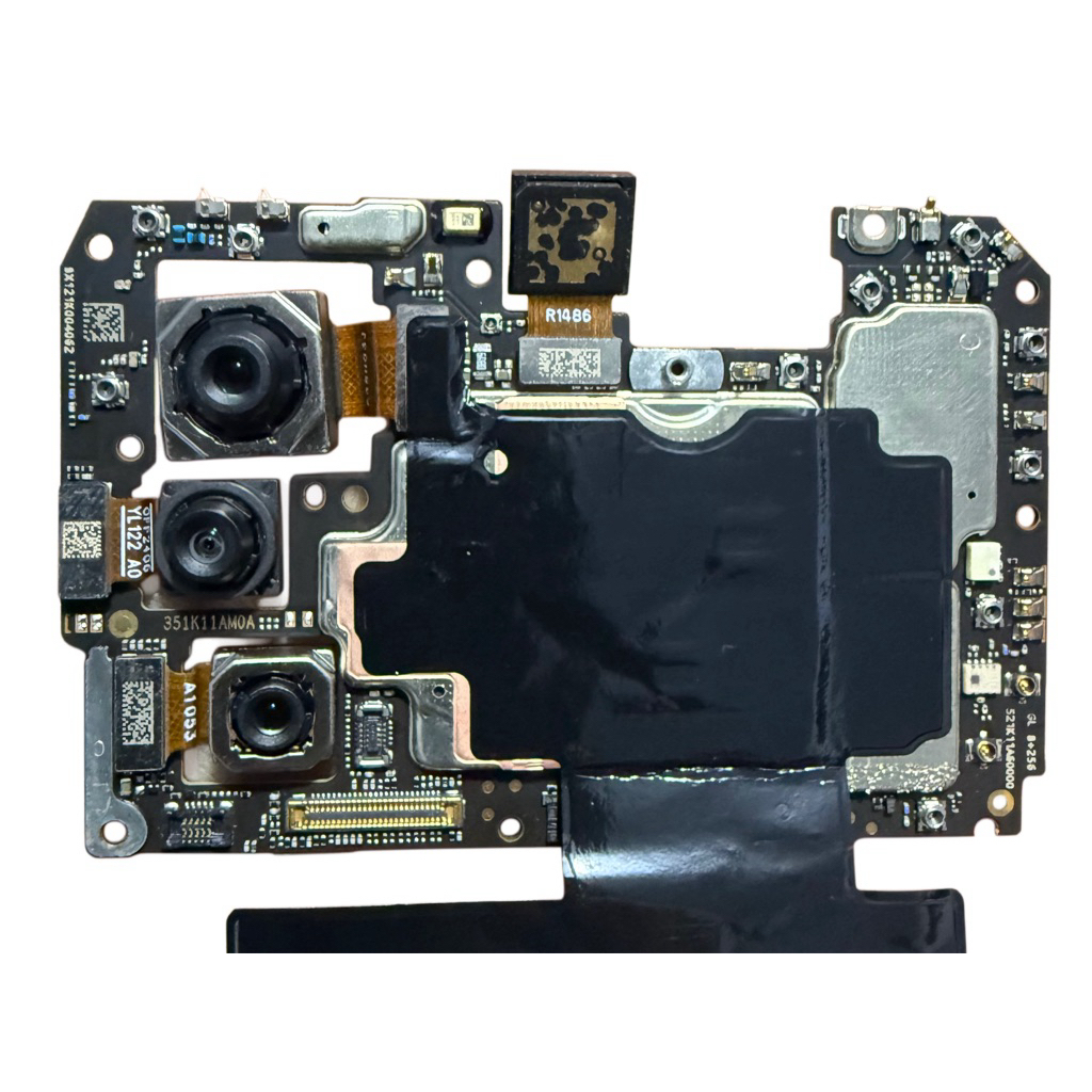motherboard mesin xiaomi poco F3 5G/pocophone F3 5G normal tested