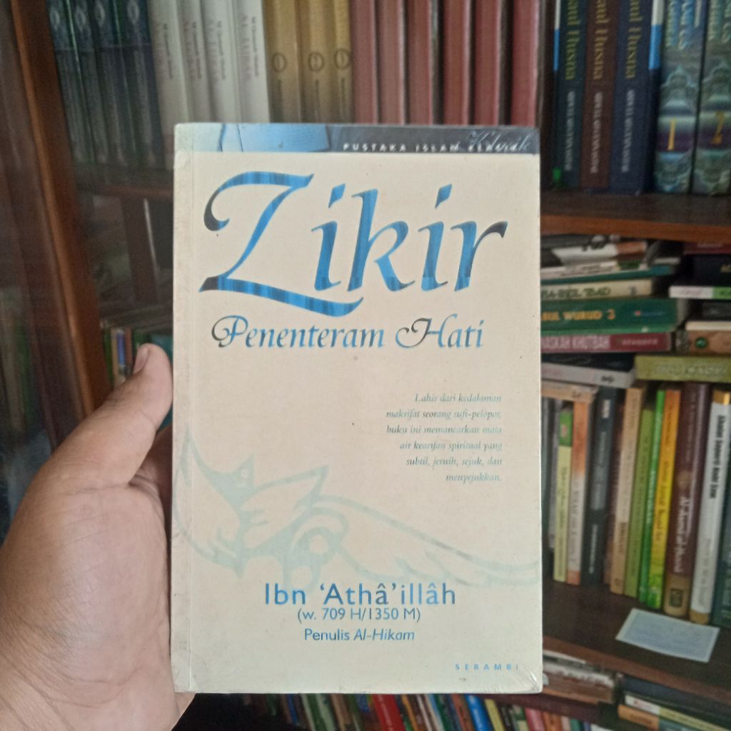 Zikir Penenteram Hati