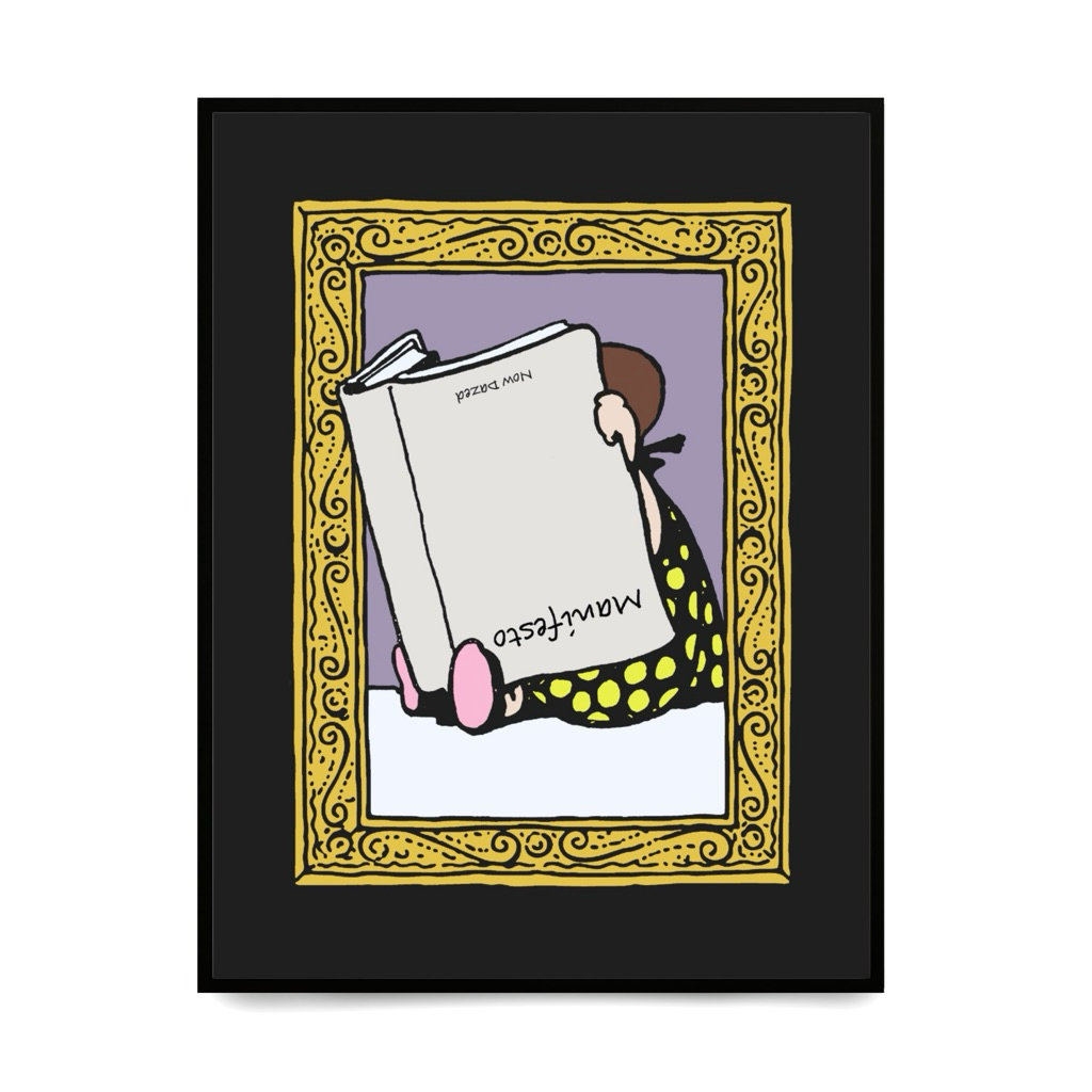 Manifesto Poster