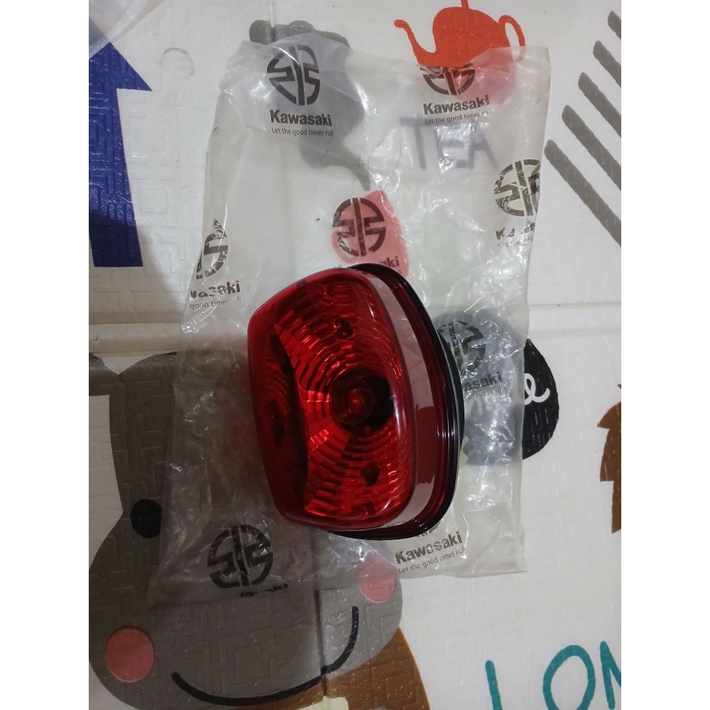 stoplamp w175