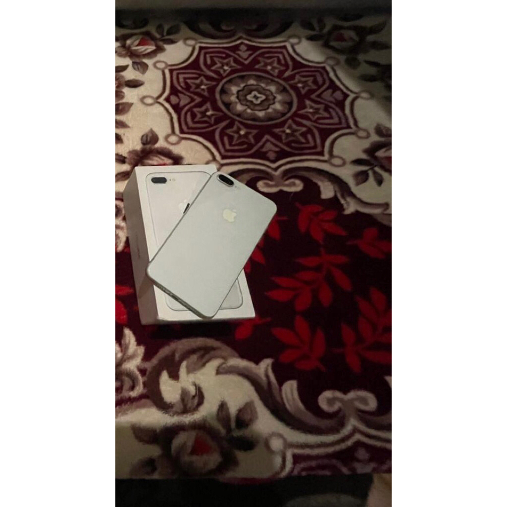 Iphone 8 Plus 256Gb Ex Ibox