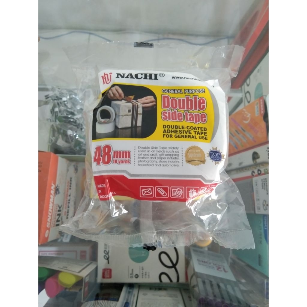 NACHI DOUBLE TAPE 48MM