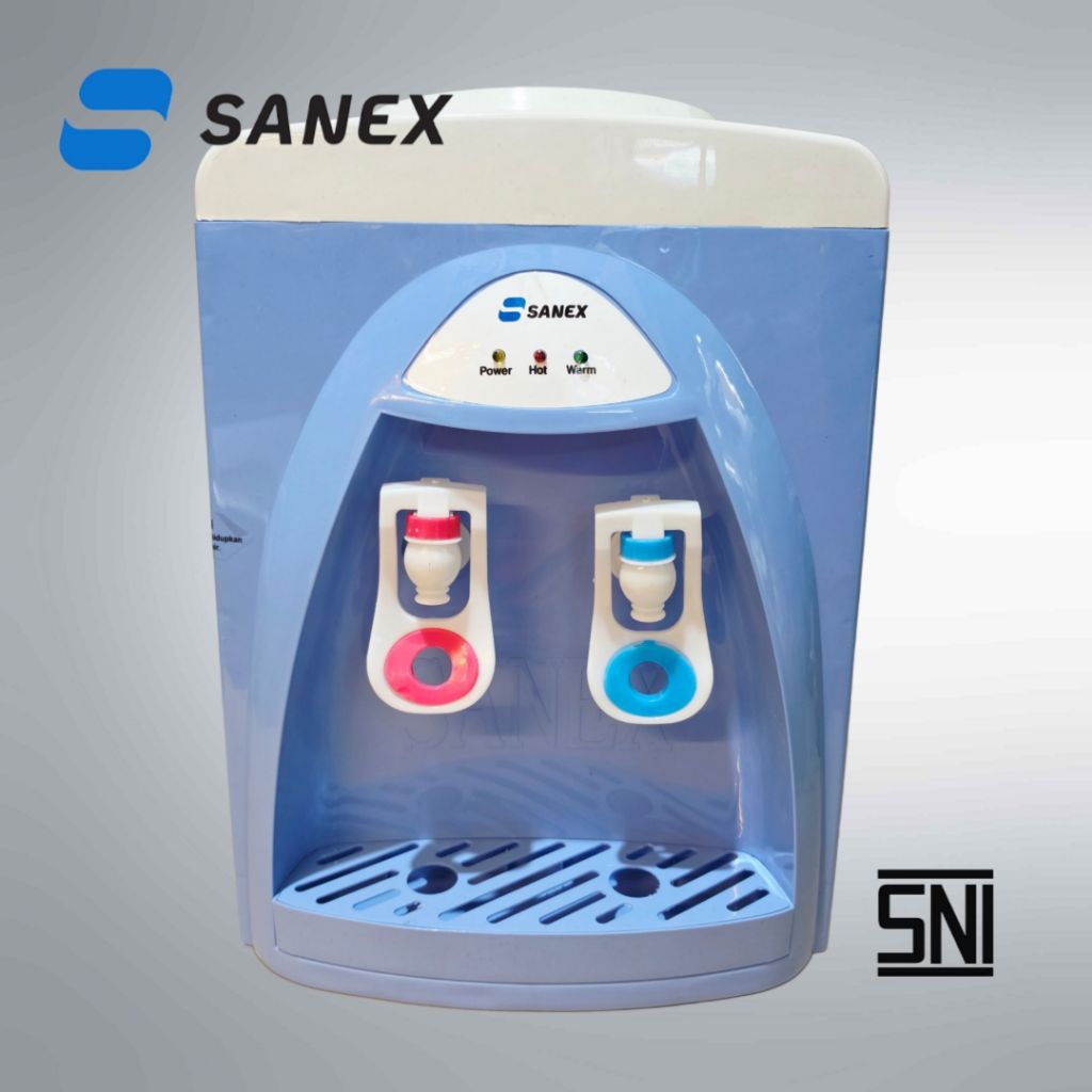 Sanex Dispenser Panas & Normal 350Watt Dispenser Sanex