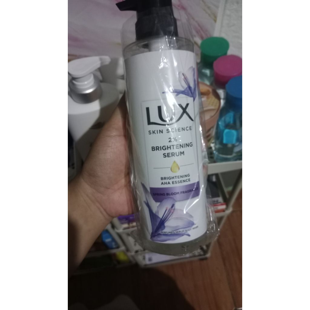 Lux Body Wash