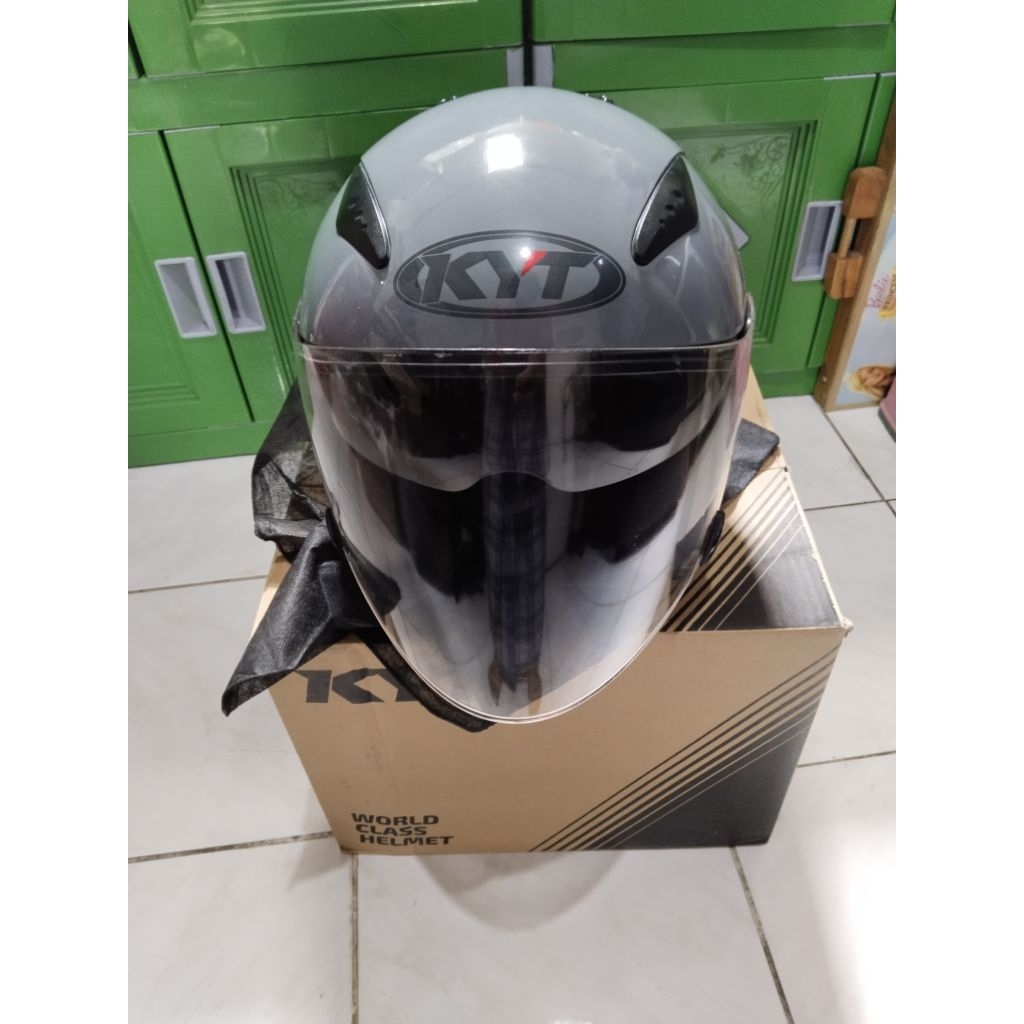 Helm kyt galaxy flat r second
