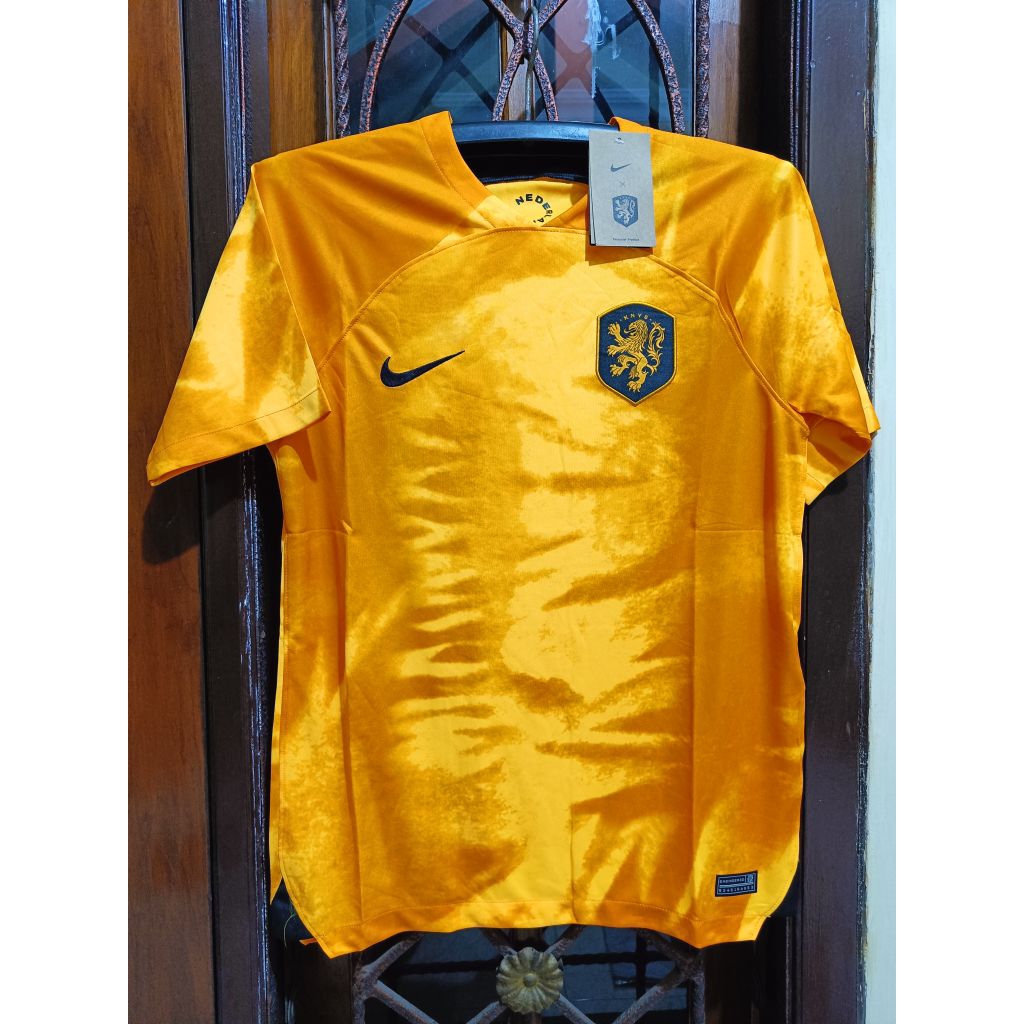 Jersey Timnas Belanda