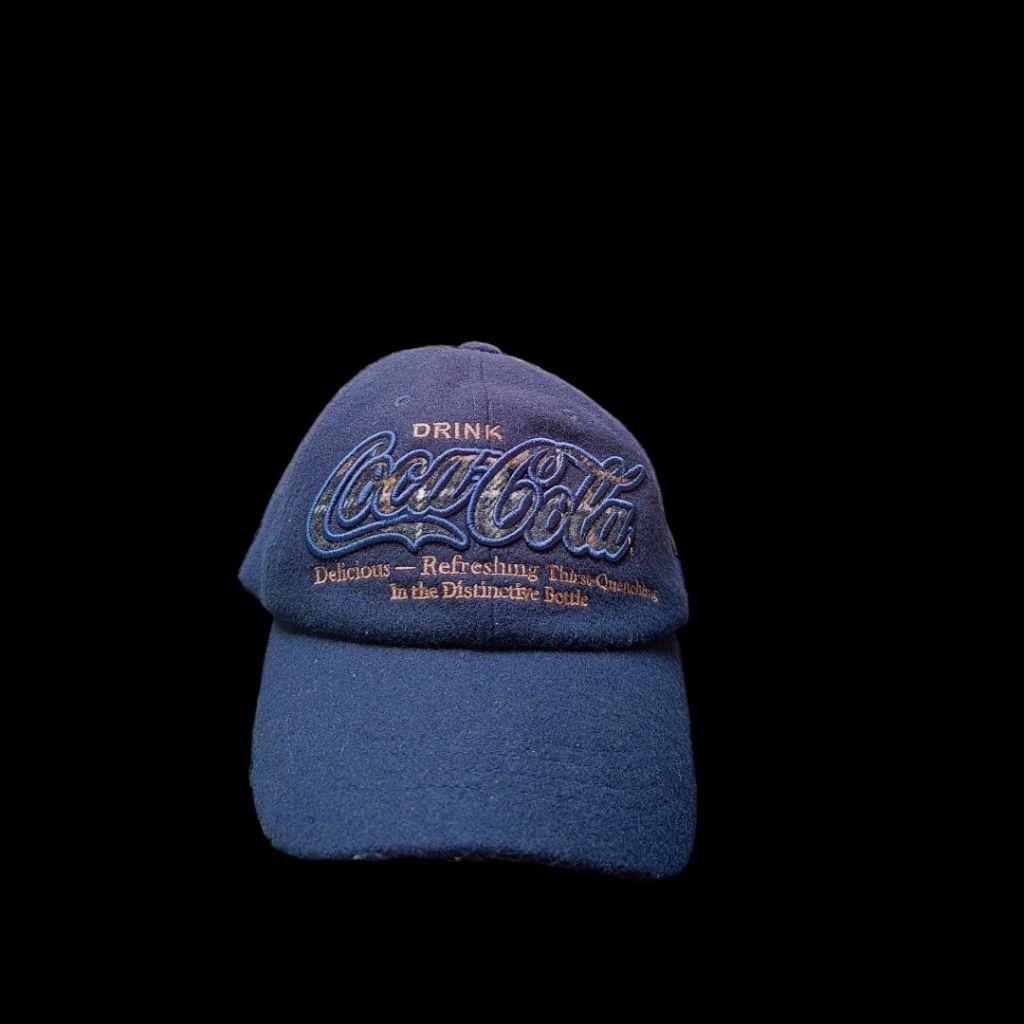 Topi Coca Cola