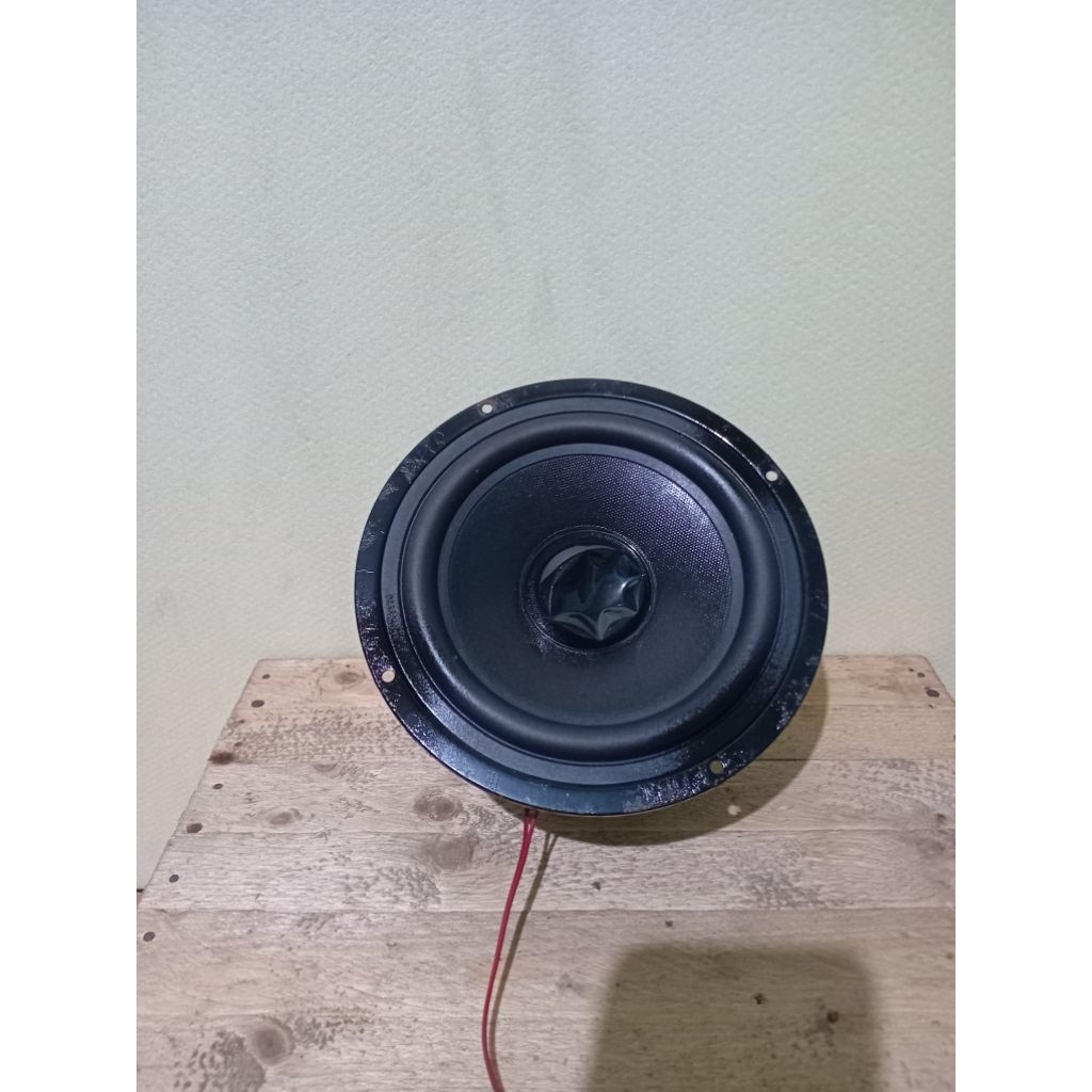 SPEAKER 6 INCH DOUBLD MAGNET SBM-006387-W (produk dari ACR) SEPASANG/2BIJI copotan