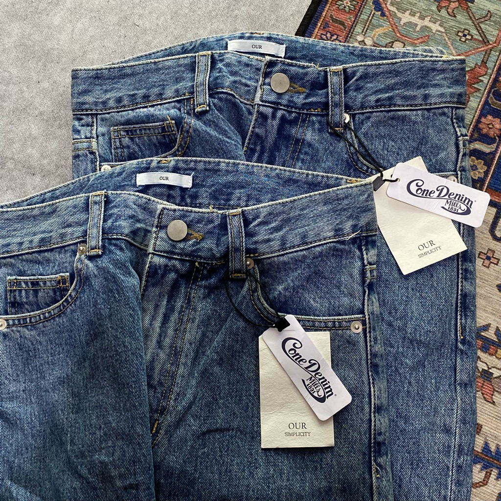 JEANS OUR CONE DENIM 1891 UNISEX