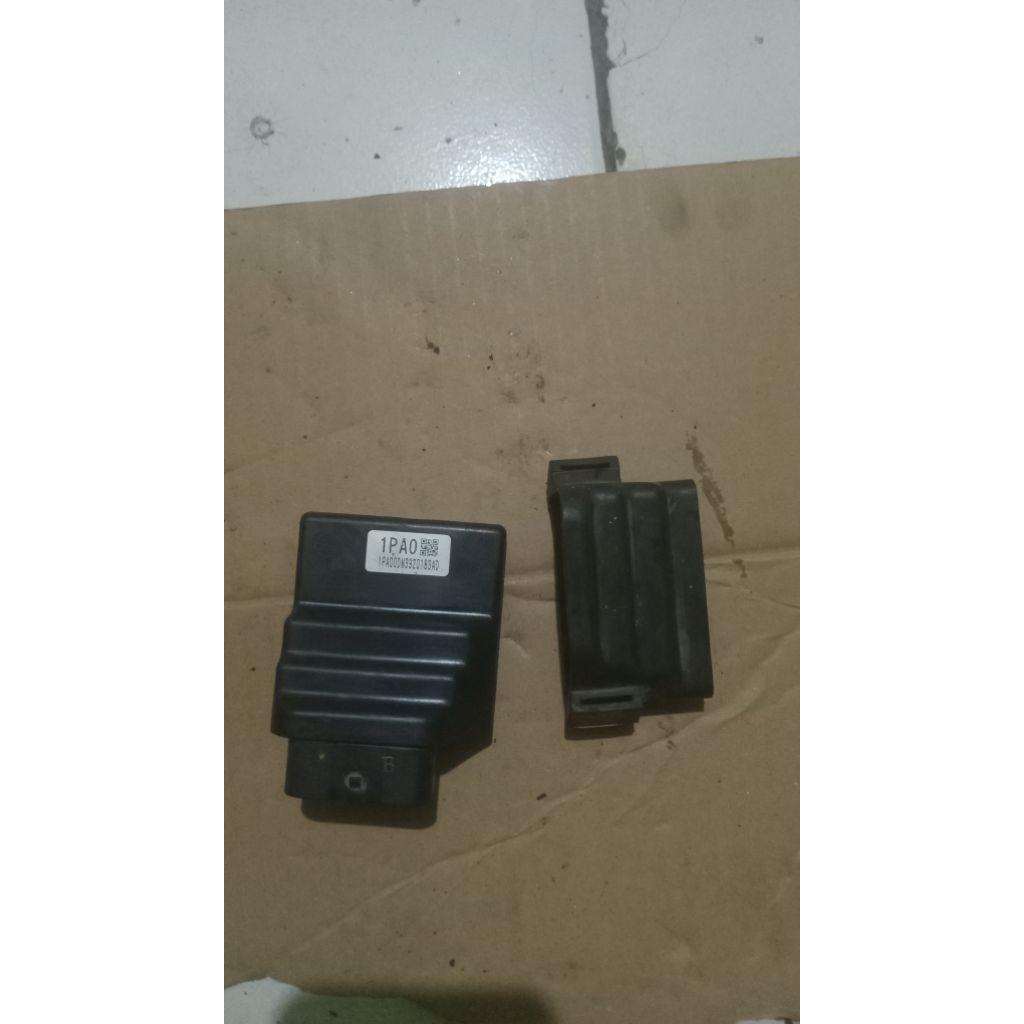 ECU ORIGINAL VIXION NEW/NVL