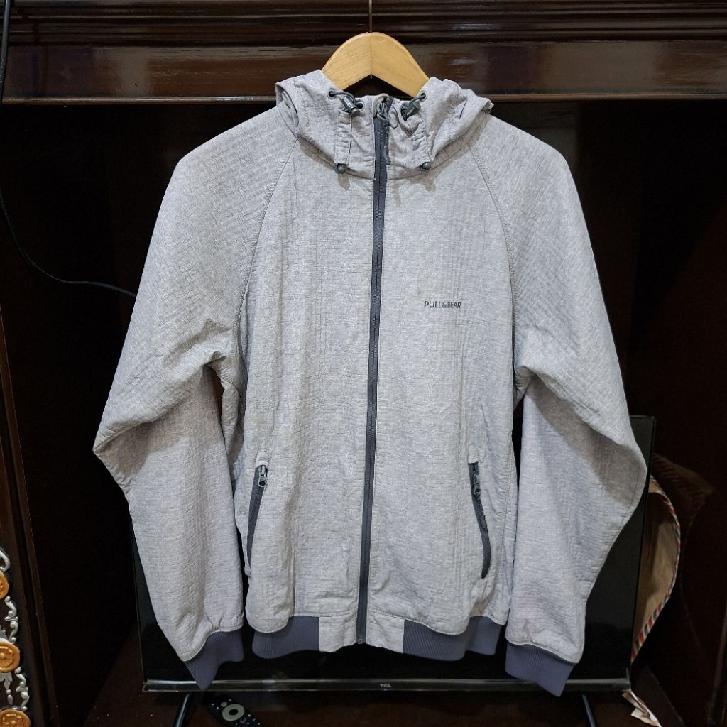 pull and bear jacket