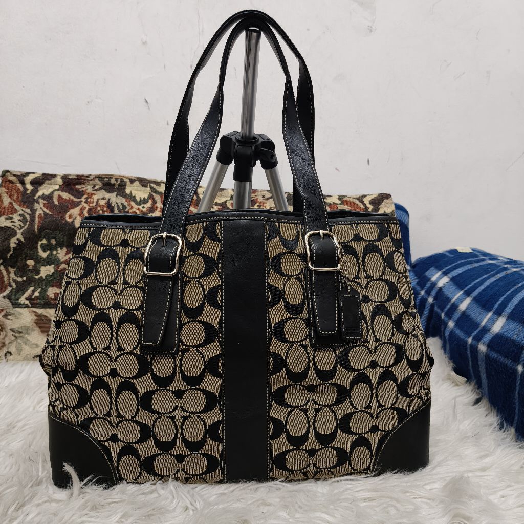 c*ach COC Tote bag prelov