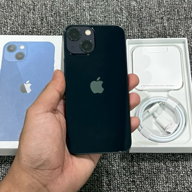Iphone 13 mini 128gb ex inter second