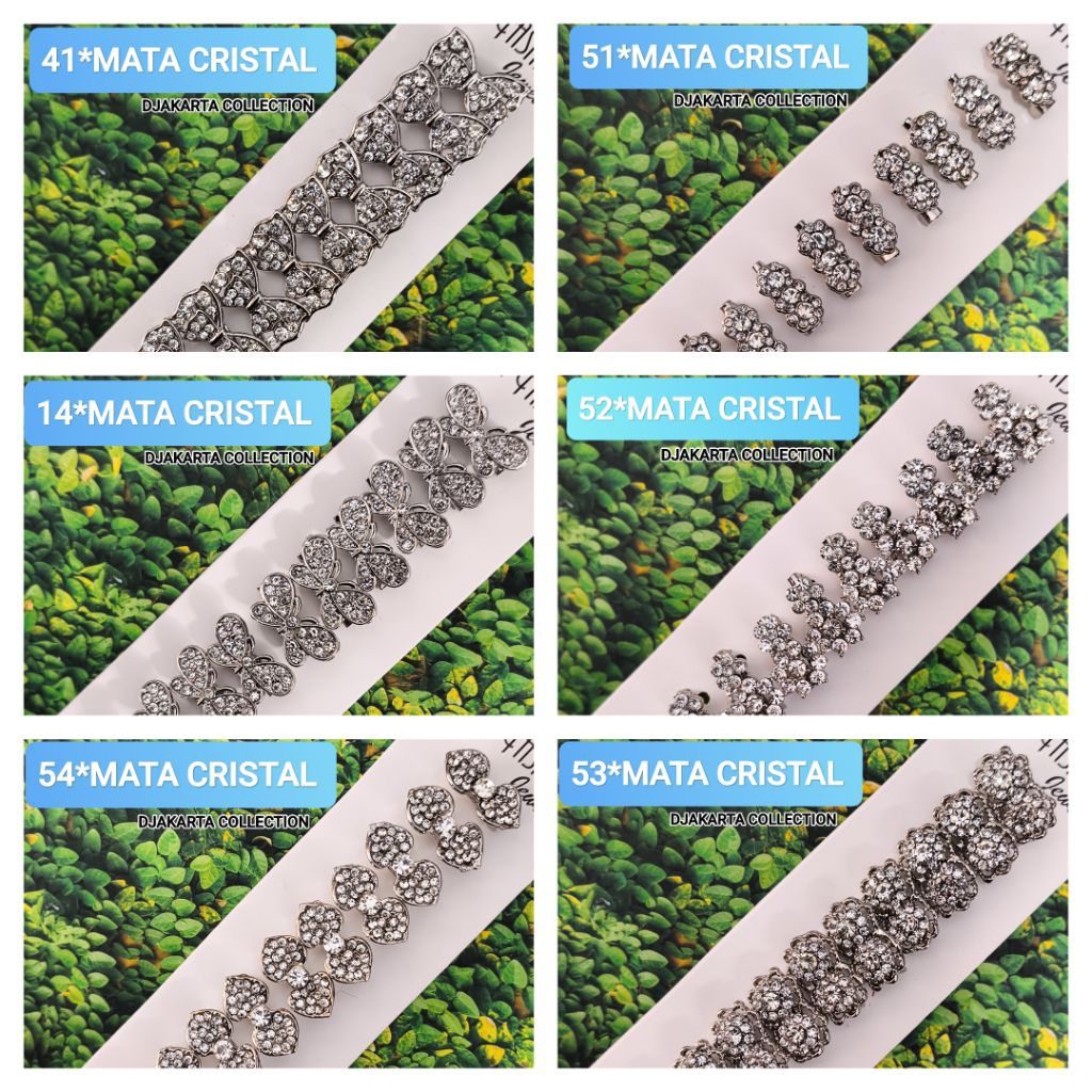 *BROS DAGU MATA CRISTAL SERIES*MOTIF LENGKAP*dagu jilbab cantik bros jilbab terbaru mewah bros dagu 