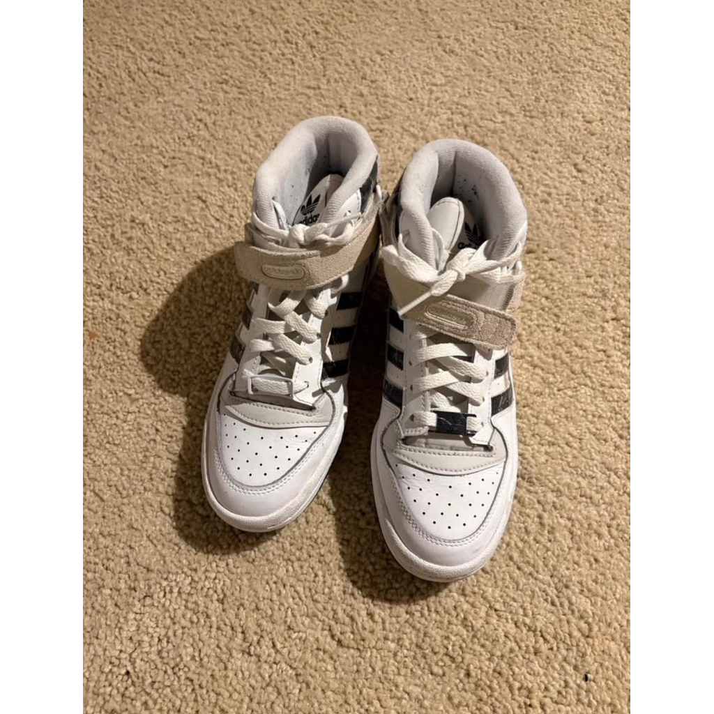 Adidas Forum Mid Shoes for women PRELOVED