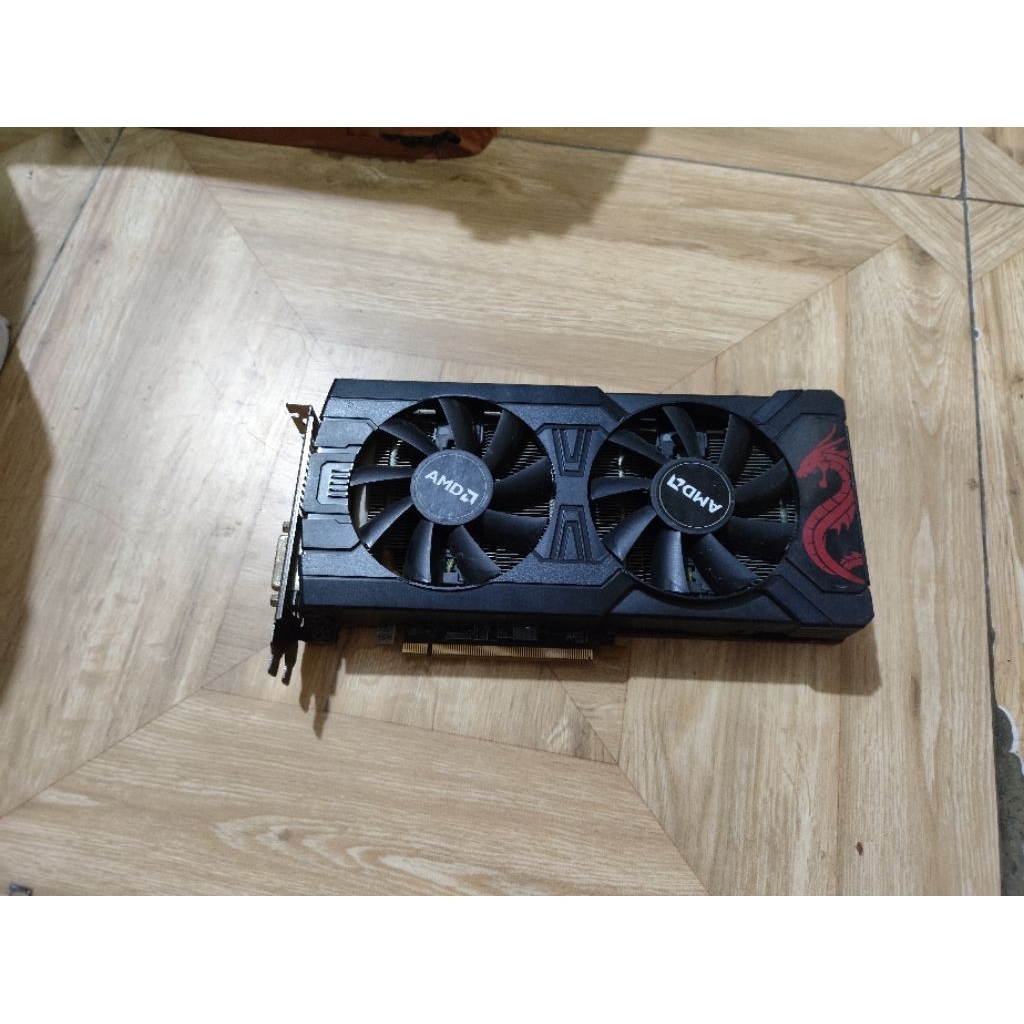 power color rx 570 4gb dd5