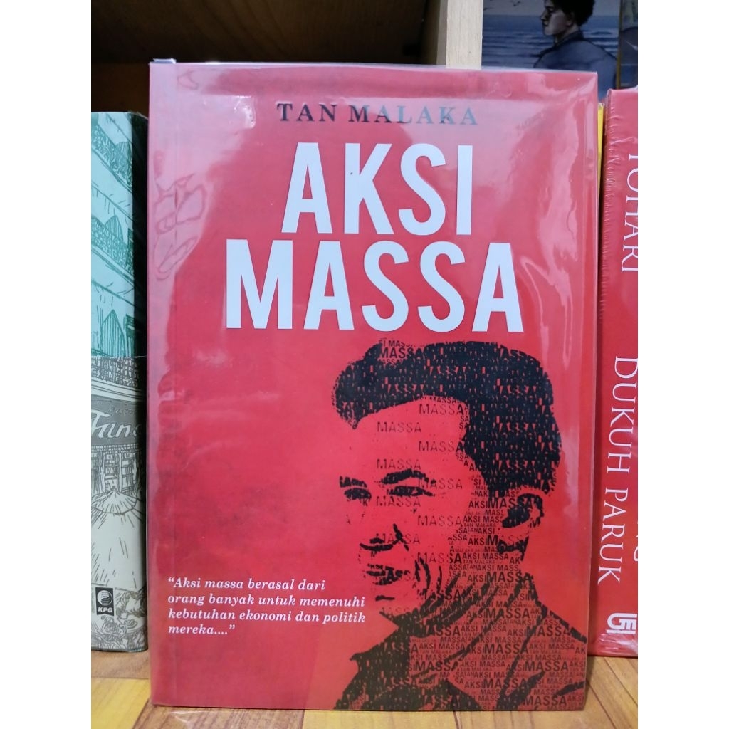 Aksi Massa Preloved