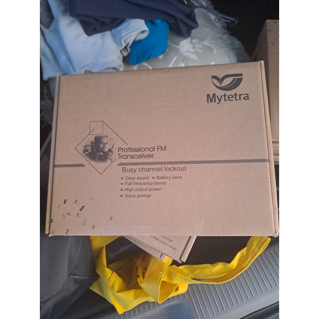 HT MYTETRA MYT V87 VHF ALTERNATIF WEIERWEI VEV 338 SETARA VEV 339 MIRIP VOXTER V35 BARU KECIL MUNGIL