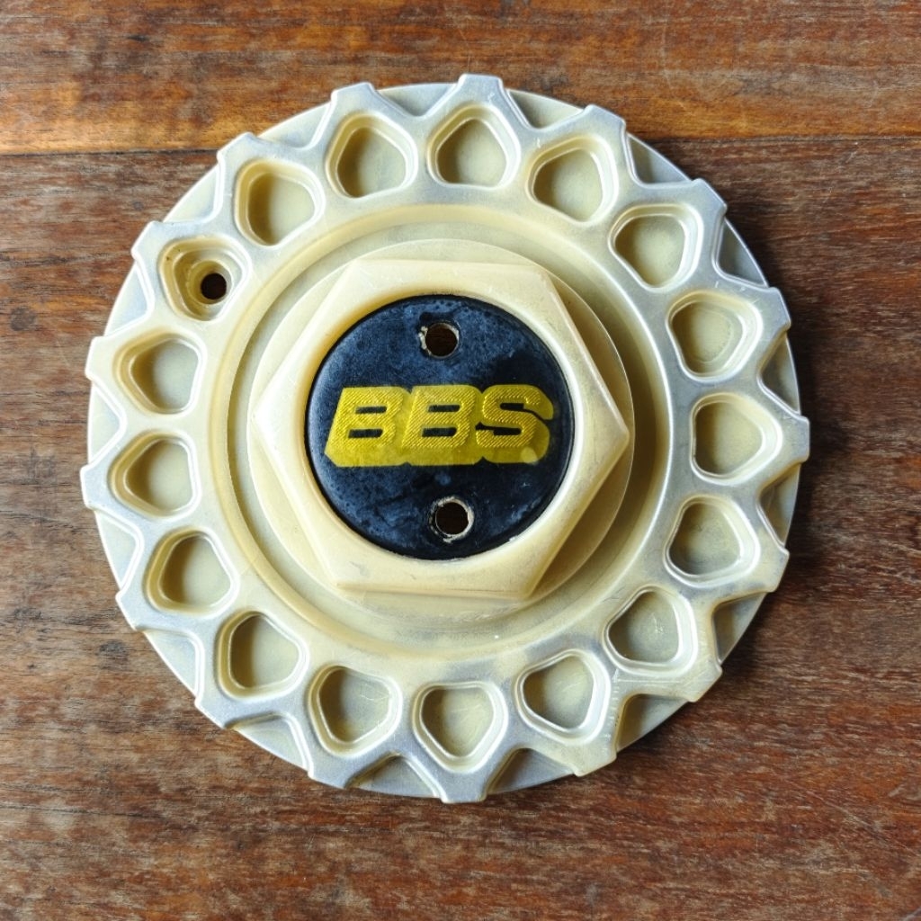 Dop BBS Replika Silver Satuan