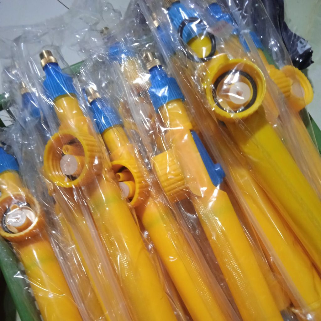 Sprayer Pompa Botol Plastik