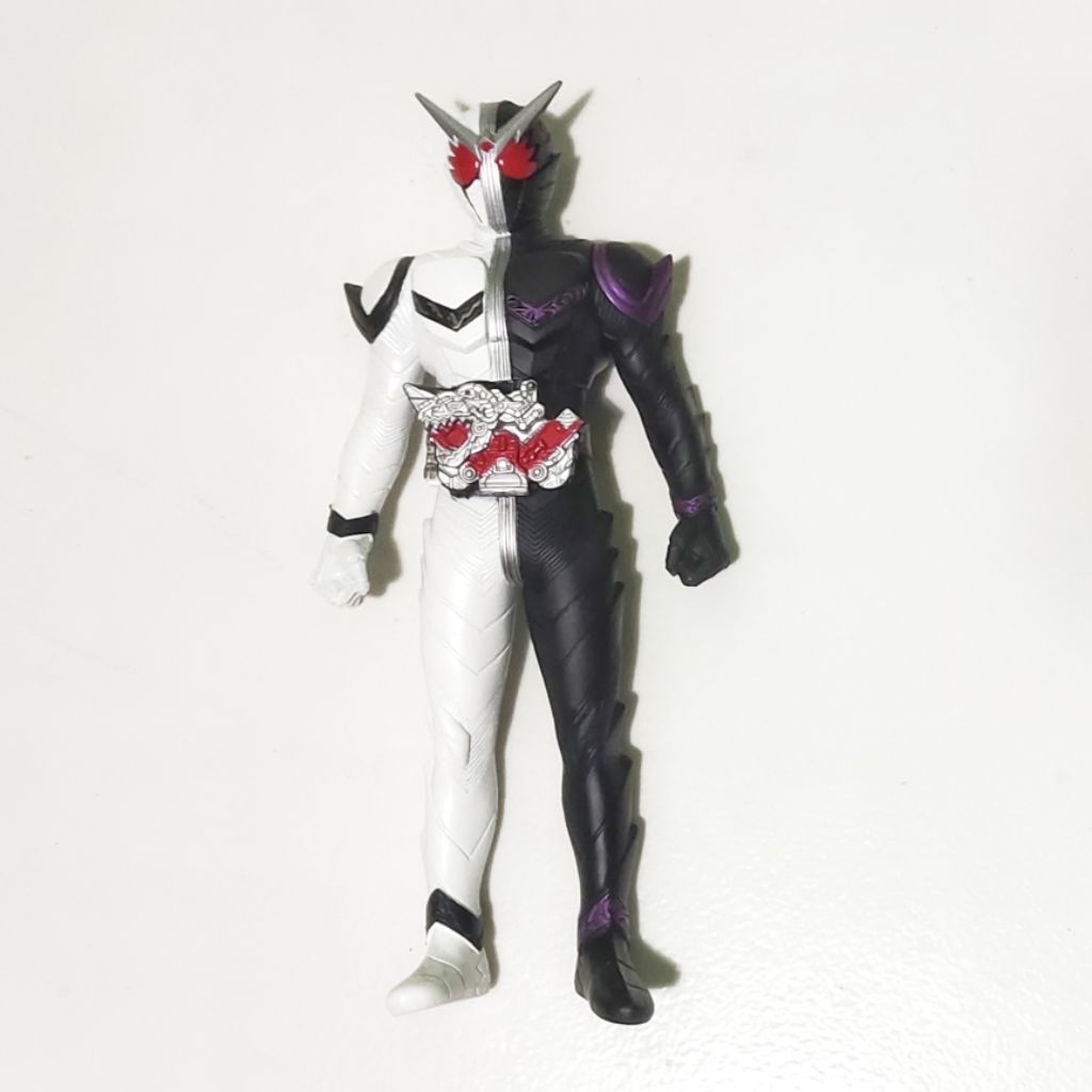 RHS Rider Hero Series 17 Cm Kamen Rider W Fang Joker