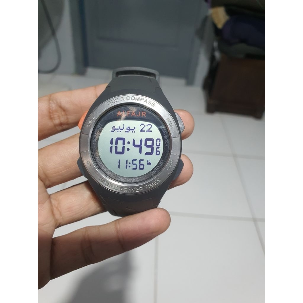 Jam Al Fajr wq-18 original