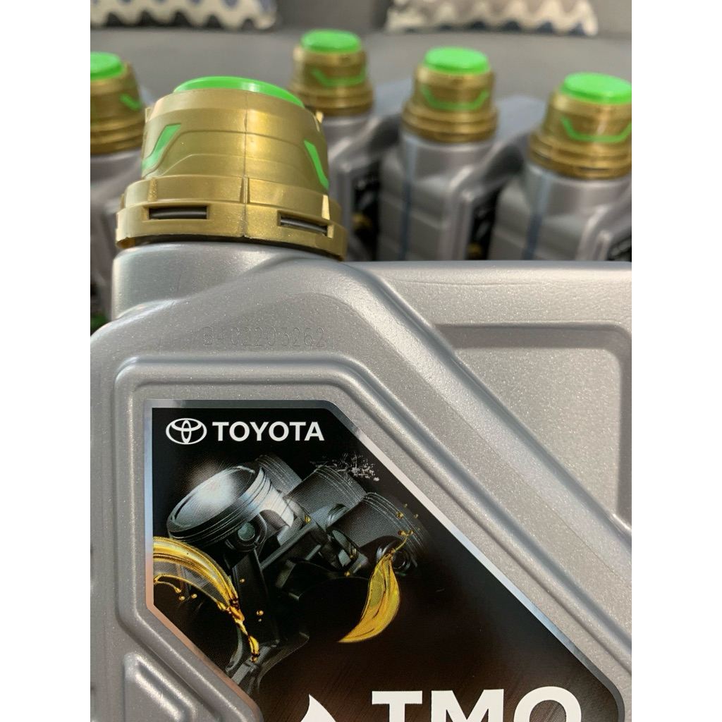 Oli TMO 5W-30 FullSyntetic Original