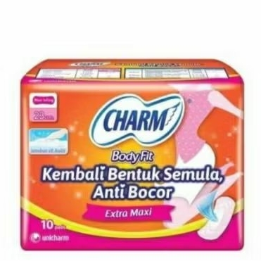 charm non wing isi 10 pcs