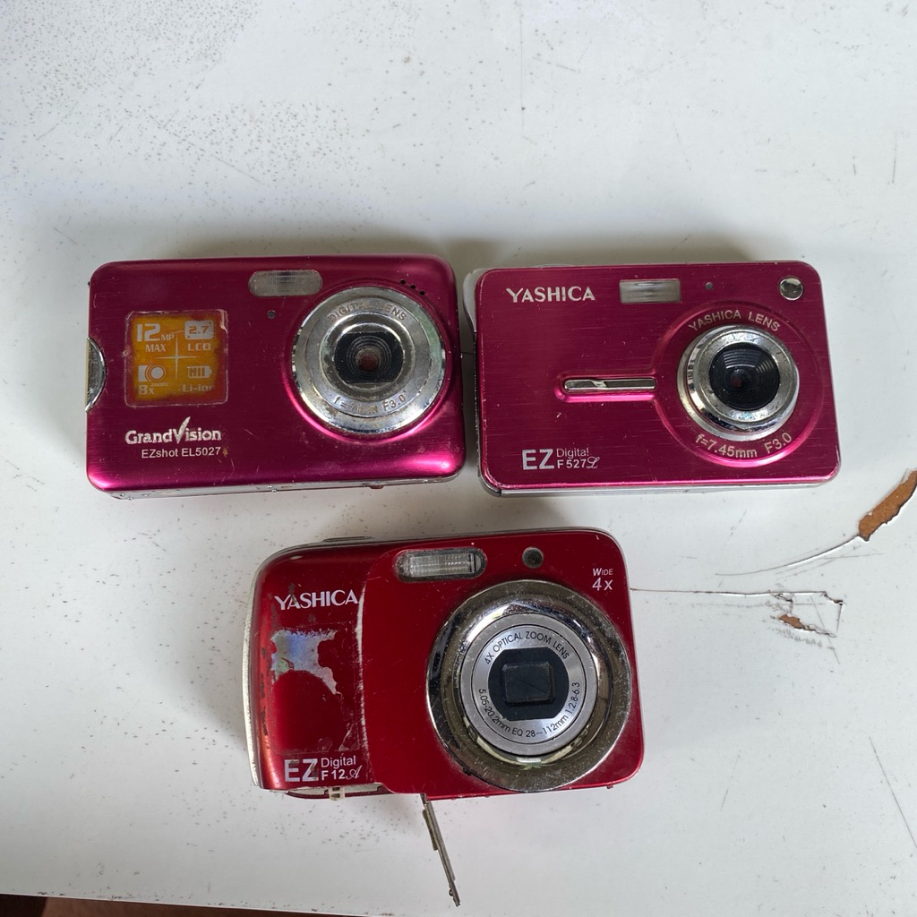 kamera digital yashica